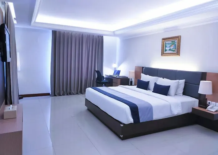 D'Senopati Malioboro GrandHotel Jogja