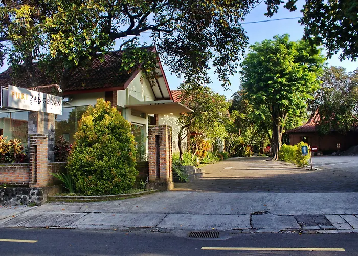Puri Pangeran Hotel Yogyakarta