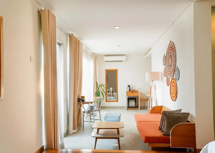 Yats ColonyHotel Jogja