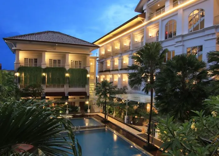 Gallery PrawirotamanHotel Jogja